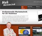 Webseitenbeispiel - Webdesign Potsdam