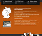 Webseitenbeispiel - Webdesign Potsdam